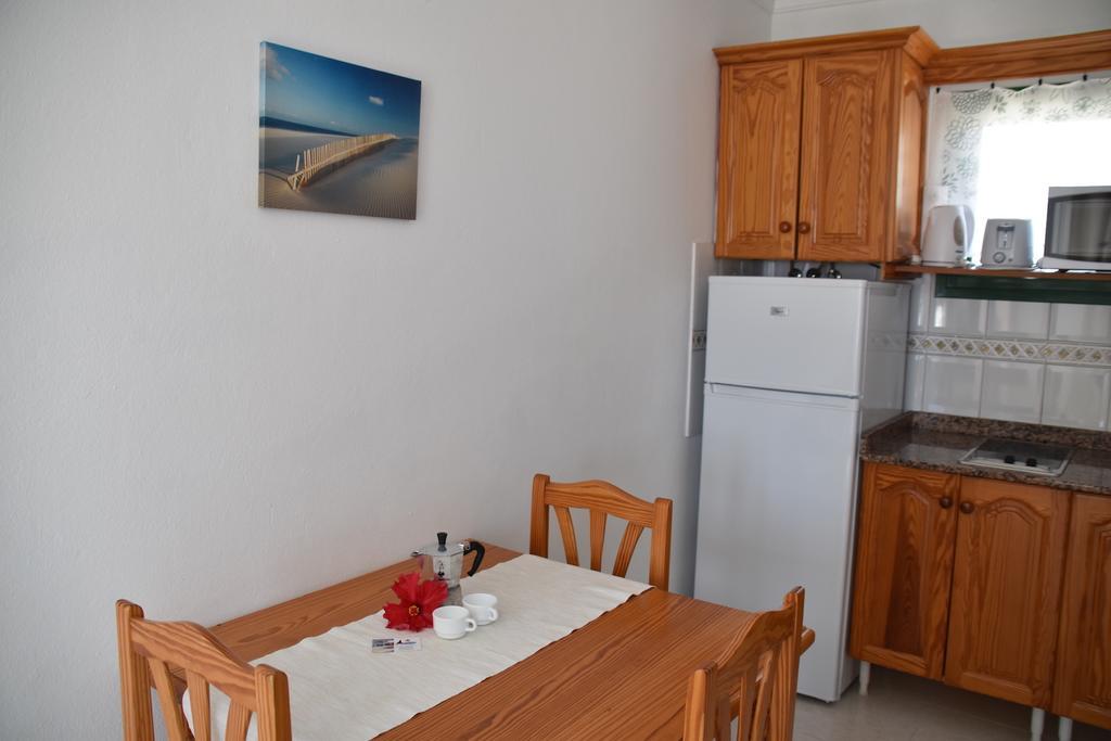Tías Alhambra Apartamentos מראה חיצוני תמונה
