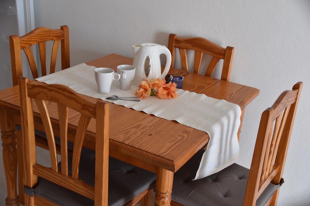 Tías Alhambra Apartamentos מראה חיצוני תמונה