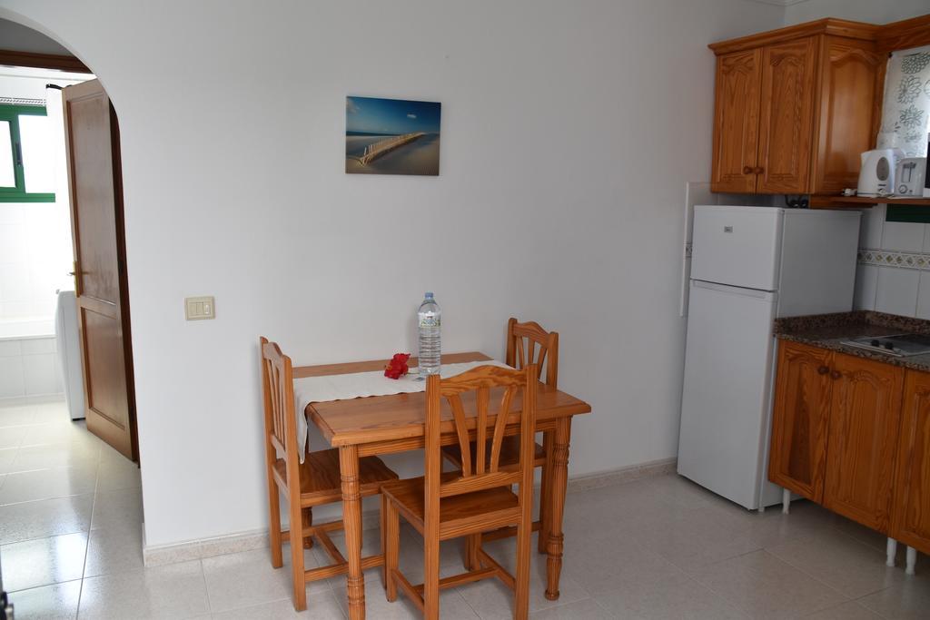 Tías Alhambra Apartamentos מראה חיצוני תמונה