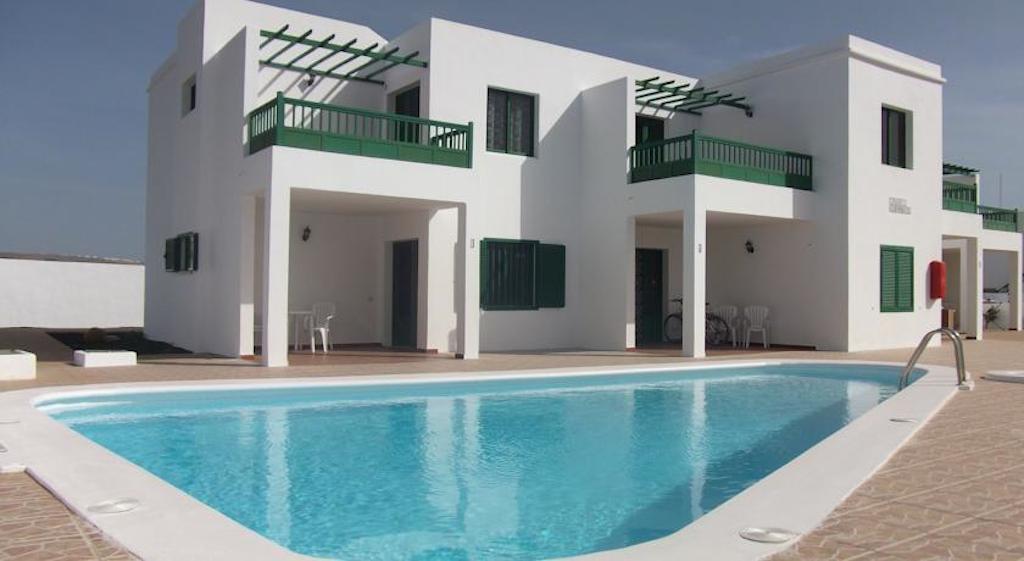 Tías Alhambra Apartamentos מראה חיצוני תמונה
